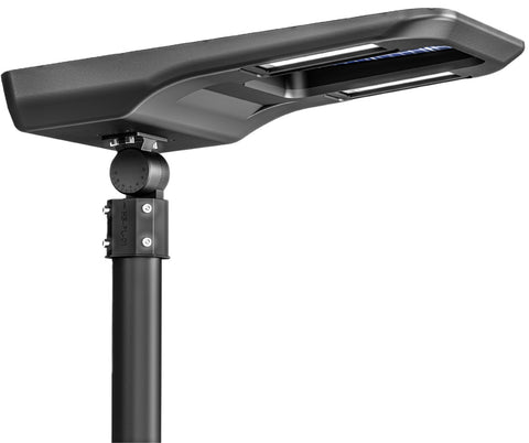 SOLAR STREET LIGHTING-DOUBLE CHARGE