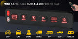 CONTROL PANEL-6 GANG-REMOTE and APP CONTROLLED