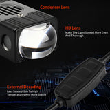DRIVING LIGHTS-GRILL LIGHTS-50W