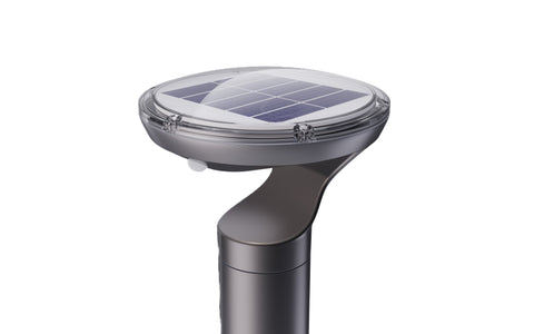 SOLAR BOLLARD LIGHTING-DARK SKY APPROVED-IDA CERTIFIED
