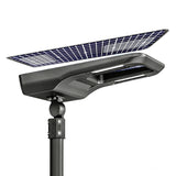 SOLAR STREET LIGHTING-DOUBLE CHARGE