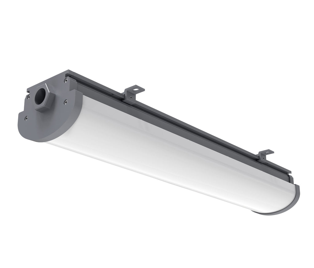 EXPLOSION PROOF INTRINSICALLY SAFE LED LINEAR LIGHT Series 2 - 900mm ...