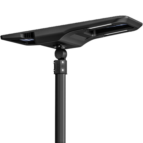 SOLAR STREET LIGHTING-DOUBLE CHARGE
