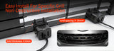 DRIVING LIGHTS-GRILL LIGHTS-50W