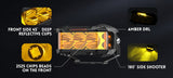 POD LIGHTS-ANTI GLARE-SIDER SHOOTER-4"-35W