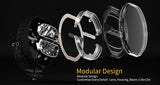 DRIVING LIGHTS-ANTI GLARE-9"-120W