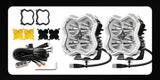 POD LIGHTS-ANTI GLARE-5"-76W