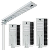 SOLAR STREET LIGHTING-ALL IN ONE SERIES