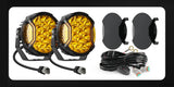 DRIVING LIGHTS-SIDE SHOOTER-7"-192W