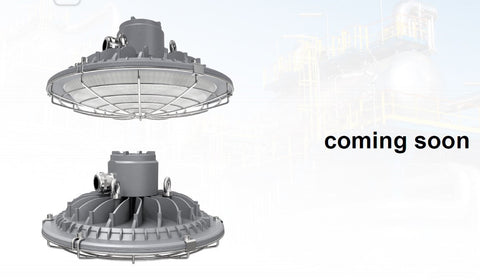 EXPLOSION PROOF HIGH BAY LIGHT Series 3
