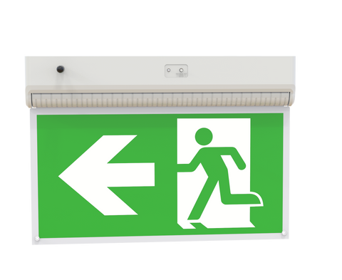 EMERGENCY EXIT SIGNS-BLUETOOTH TECHNOLOGY