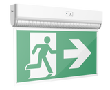 EMERGENCY EXIT SIGNS-BLUETOOTH TECHNOLOGY