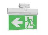 EMERGENCY EXIT SIGNS-BLUETOOTH TECHNOLOGY