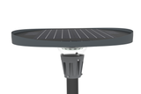 SOLAR LED POST TOP LIGHTS - WARRIOR SERIES