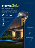 SOLAR POST TOP-DARK SKY APPROVED-IDA CERTIFIED