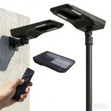 SOLAR STREET LIGHTING-DOUBLE CHARGE