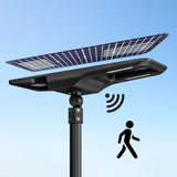 SOLAR STREET LIGHTING-DOUBLE CHARGE