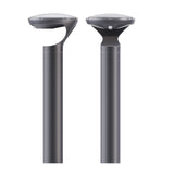 SOLAR BOLLARD LIGHTING-DARK SKY APPROVED-IDA CERTIFIED