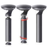 SOLAR BOLLARD LIGHTING-DARK SKY APPROVED-IDA CERTIFIED