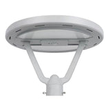 SOLAR LED POST TOP LIGHT