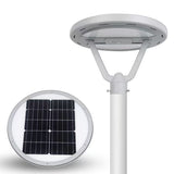 SOLAR LED POST TOP LIGHT