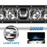 LIGHT BAR-LED Laser Single Row-14, 22, 30, 40 & 50 Inch