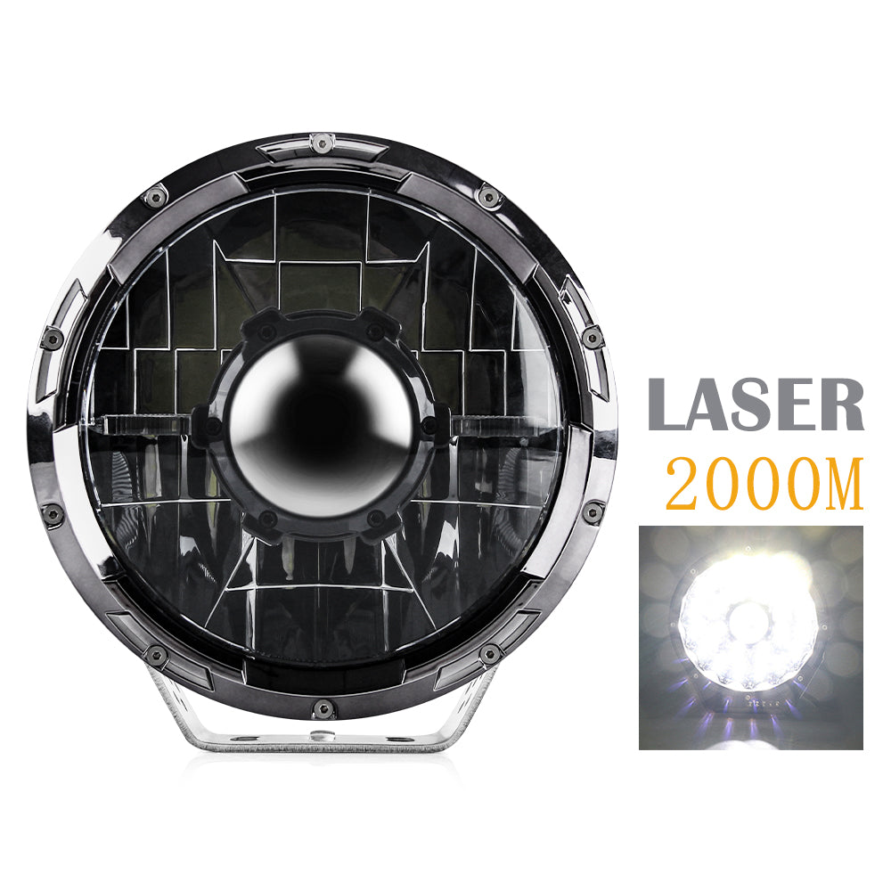 DRIVING LIGHTS-LED Laser 45 Watt 7 Inch-13,300 Lumens – SOTA LED ...