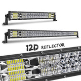 LIGHT BAR-12D Reflector-22, 32, 42, 50 & 52 Inch