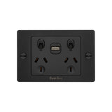 Buster+Punch Power Point GPO+USB