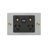 Buster+Punch Power Point GPO+USB