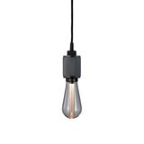 Buster+Punch Pendant Heavy Metal Linear Knurl