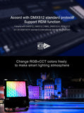 FLOOD LIGHTS-RGBW+CCT Colour Changing