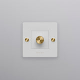 Buster+Punch Dimmer Switch 1G